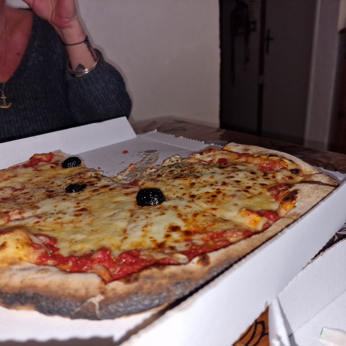 La Pizzeria Des Grands Pins-10