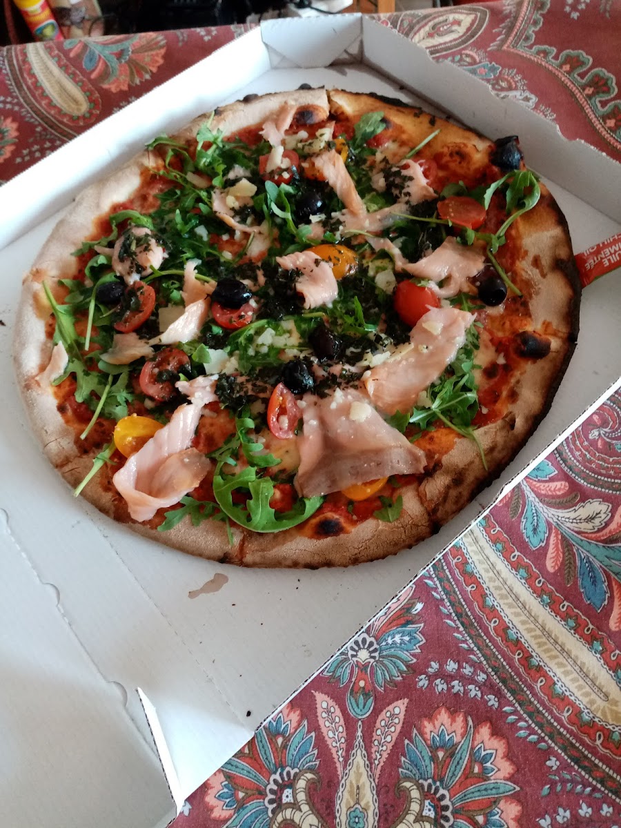 La Pizzeria Des Grands Pins-6