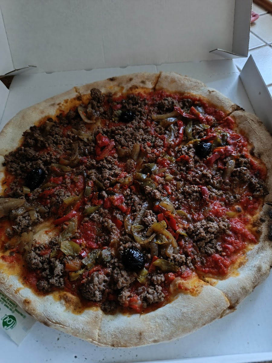 La Pizzeria Des Grands Pins-8